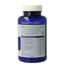 Vitakruid B-Complex Actief met L-Taurine 90.00 Vegetarische capsules