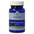 Vitakruid Actief Foliumzuur Quatrefolic 5-MTHF 400 mcg 90.00 Tabletten