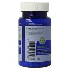 Vitakruid Actief Foliumzuur Quatrefolic 5-MTHF 400 mcg 90.00 Tabletten