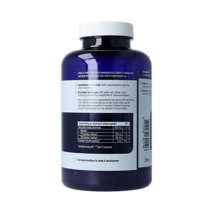 Vitakruid Visolie Forte 1000 TG 180.00 Softgels