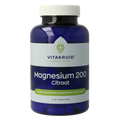 Vitakruid Magnesium 200 citraat 90 Tabletten