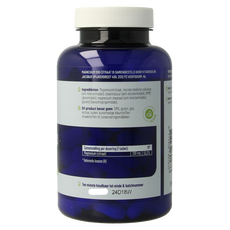 Vitakruid Magnesium 200 citraat 90 Tabletten