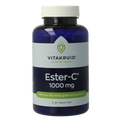 Vitakruid Ester-C Vitamine C 1000 Flavonoiden Rozenbottel 90 Tabletten