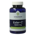 Vitakruid Ester-C Vitamine C 1000 Flavonoiden Rozenbottel 90.00 Tabletten