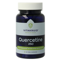 Vitakruid Quercetine 250 Quercefit Phytosome-technologie 60 Vegetarische capsules