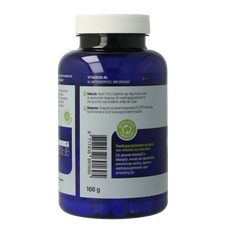 Vitakruid Magnesium 150 Malaat met Vitamine B6 (P-5-P) 90 Tabletten