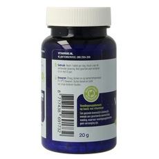 Vitakruid Vitamine D3 Vegan 25 mcg / 1000 IE 120 Tabletten