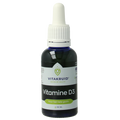 Vitakruid Vitamine D3 druppels 5 mcg / 200 IE per druppel 30 Milliliter