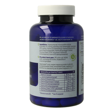 Vitakruid RelaxComplex oa Magnesium Tauraat & Vitamine D3 90 Tabletten