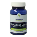 Vitakruid Vitex agnus castus 200mg monnikspeper 60 Vegetarische capsules