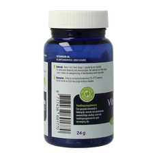 Vitakruid Vitex agnus castus 200mg monnikspeper 60.00 Vegetarische capsules