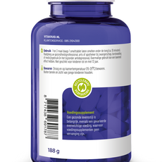 Vitakruid GABA Plus 180 Smelttabletten