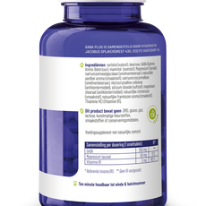 Vitakruid GABA Plus 180 Smelttabletten