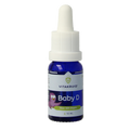 Vitakruid Vitamine D baby druppels 10 Milliliter