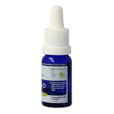 Vitakruid Vitamine D baby druppels 10 Milliliter