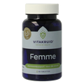 Vitakruid Femme Hormoonsupport oa Maca & Saffraan 60 Tabletten