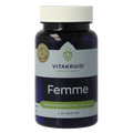 Vitakruid Femme Hormoonsupport oa Maca & Saffraan 60.00 Tabletten
