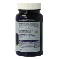 Vitakruid Femme Hormoonsupport oa Maca & Saffraan 60.00 Tabletten