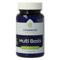 Vitakruid Multi Basis met natuurlijke vormen 30.00 Tabletten