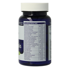 Vitakruid Multi Basis met natuurlijke vormen 30.00 Tabletten
