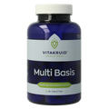 Vitakruid Multi Basis met natuurlijke vormen 90 Tabletten