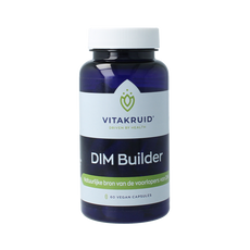 Vitakruid DIM Builder 60.00 Vegetarische capsules