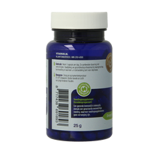 Vitakruid Saffraan 28 mg (Affron) & Bioperine 60.00 Vegetarische capsules