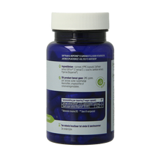 Vitakruid Saffraan 28 mg (Affron) & Bioperine 60.00 Vegetarische capsules
