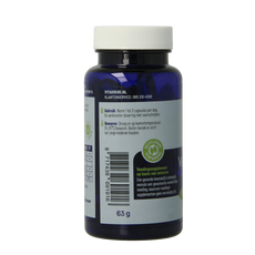 Vitakruid Vegan omega 3 1000 triglyceriden 300 DHA 100 EPA 60.00 Softgels