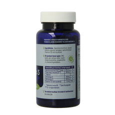 Vitakruid Vegan omega 3 1000 triglyceriden 300 DHA 100 EPA 60.00 Softgels
