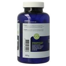 Vitakruid Calcium 400 & D3 uit duurzame Rode Alg Aquamin TG 90 Kauwtabletten