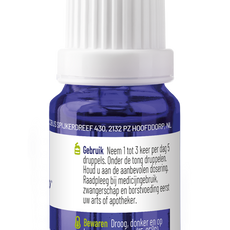 Vitakruid CBD Olie 5% full spectrum met MCT als drager 10 Milliliter