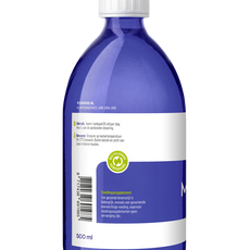 Vitakruid MCT Olie C8 100% zuivere & duurzame kokosolie 500.00 Milliliter
