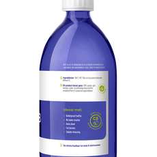 Vitakruid MCT Olie C8 100% zuivere & duurzame kokosolie 500.00 Milliliter