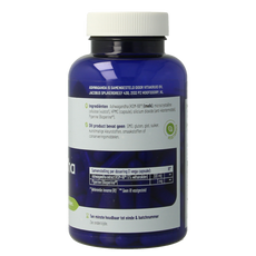Vitakruid Ashwagandha 5% withanoliden KSM-66 & Bioperine 90.00 Vegetarische capsules