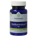 Vitakruid Hyaluronzuur 150 HyaMax met vitamine C Anti-Aging 60 Vegetarische capsules