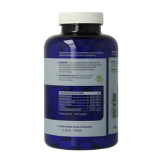 Vitakruid Magnesium 200 Complex Tauraat Malaat Bisglycinaat 180.00 Tabletten