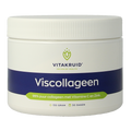 Vitakruid Viscollageen 99% puur collageen vitamine C & zink 130 Gram