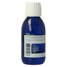 Vitakruid Visolie 1200 Vloeibaar Triglyceriden met A, D & E 125.00 Milliliter