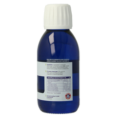 Vitakruid Visolie 1200 Vloeibaar Triglyceriden met A, D & E 125.00 Milliliter