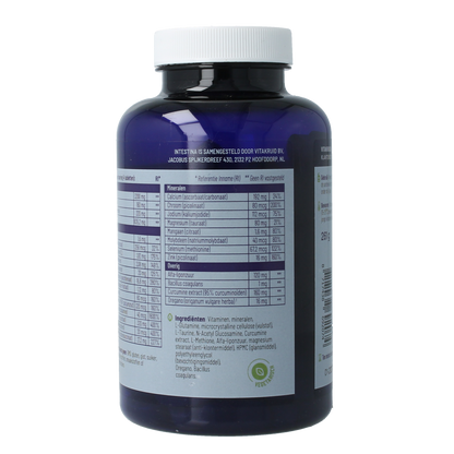 Vitakruid Intestina Darmformule oa L-Glutamine Probiotica 120.00 Tabletten