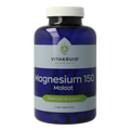 Vitakruid Magnesium 150 Malaat met Vitamine B6 (P-5-P) 180 Tabletten