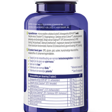 Vitakruid Homme oa Ashwagandha Fenegriek Shilajit Damiana 60.00 Tabletten