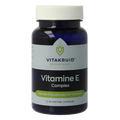 Vitakruid Vitamine E Complex 8 tocoferolen en -trienolen 60 Softgels