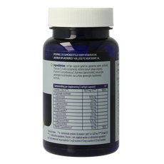 Vitakruid Vitamine E Complex 8 tocoferolen en -trienolen 60.00 Softgels