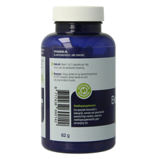 Vitakruid Berberine 500 Rebersa 97-102% berberine zouten 90.00 Vegetarische capsules