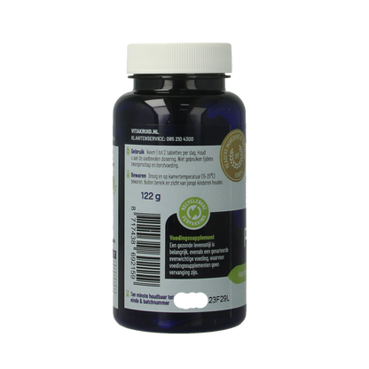 Vitakruid Femme Hormoonsupport oa Maca & Saffraan 90.00 Tabletten