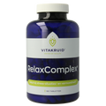Vitakruid RelaxComplex oa Magnesium Tauraat & Vitamine D3 180.00 Tabletten