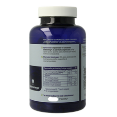 Vitakruid Visolie 1400 TG Triglyceriden met D3 90.00 Softgels