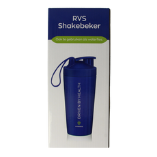 Vitakruid RVS Shakebeker 700ml 1.00 Stuks